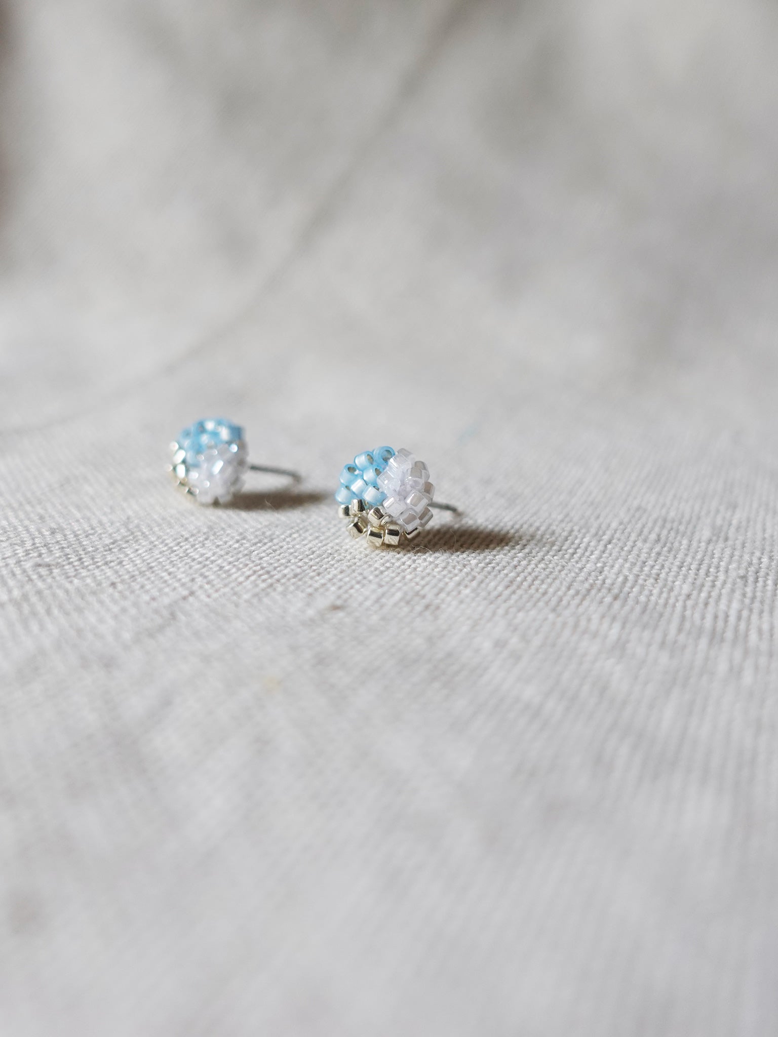 Trio Pixie Stud Earrings
