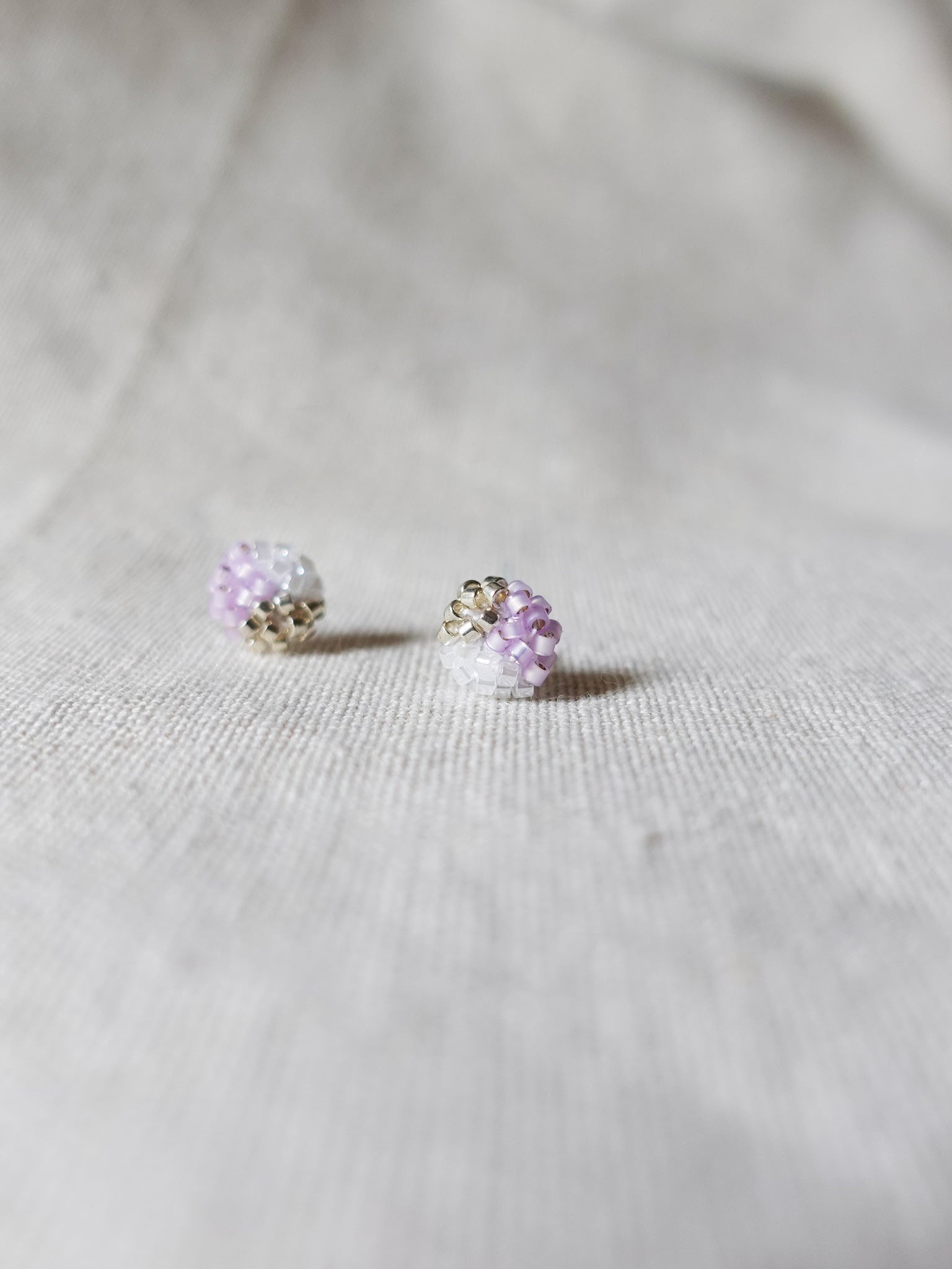 Trio Pixie Stud Earrings