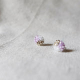 Trio Pixie Stud Earrings