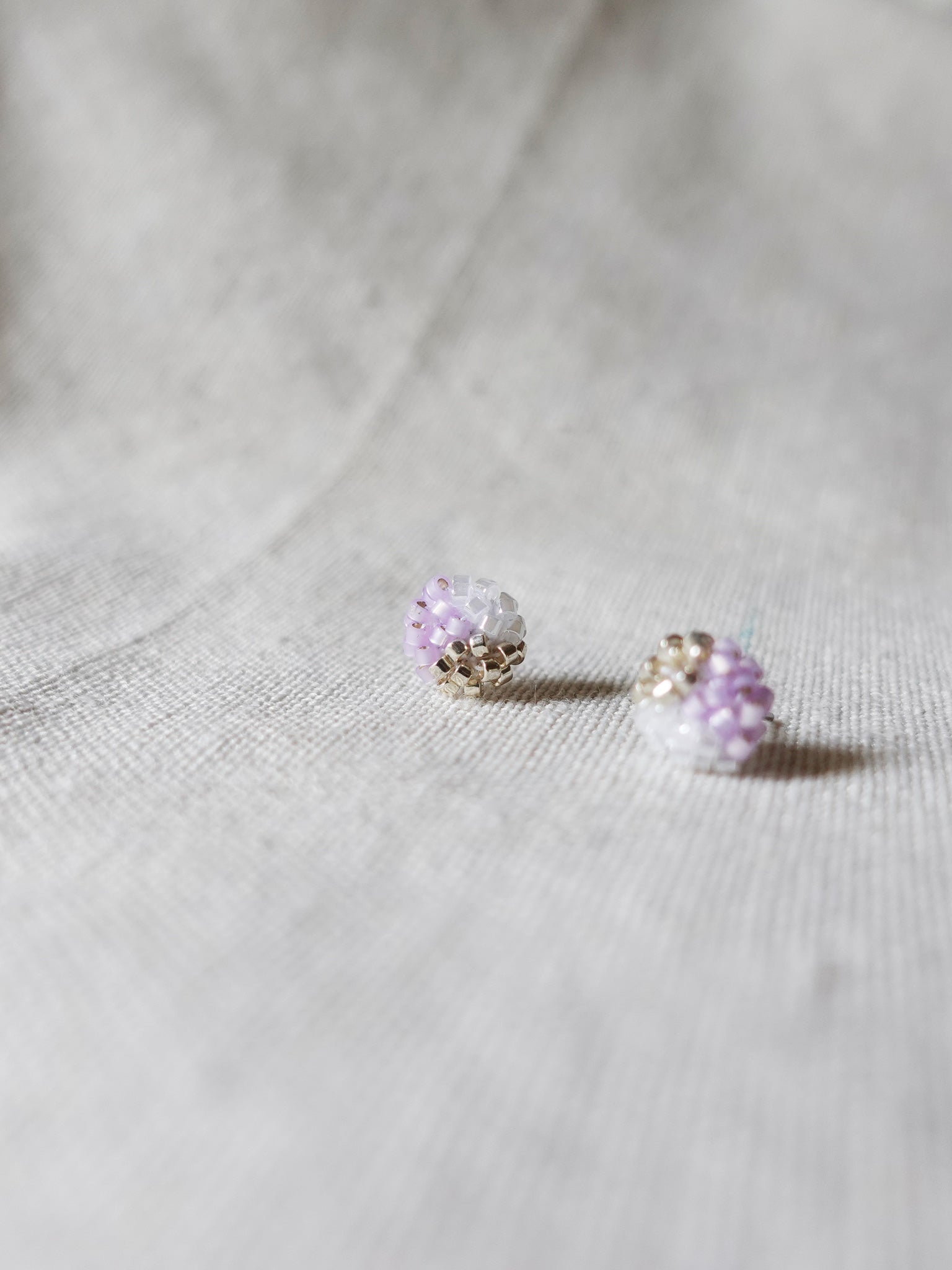 Trio Pixie Stud Earrings