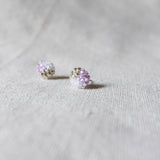 Trio Pixie Stud Earrings