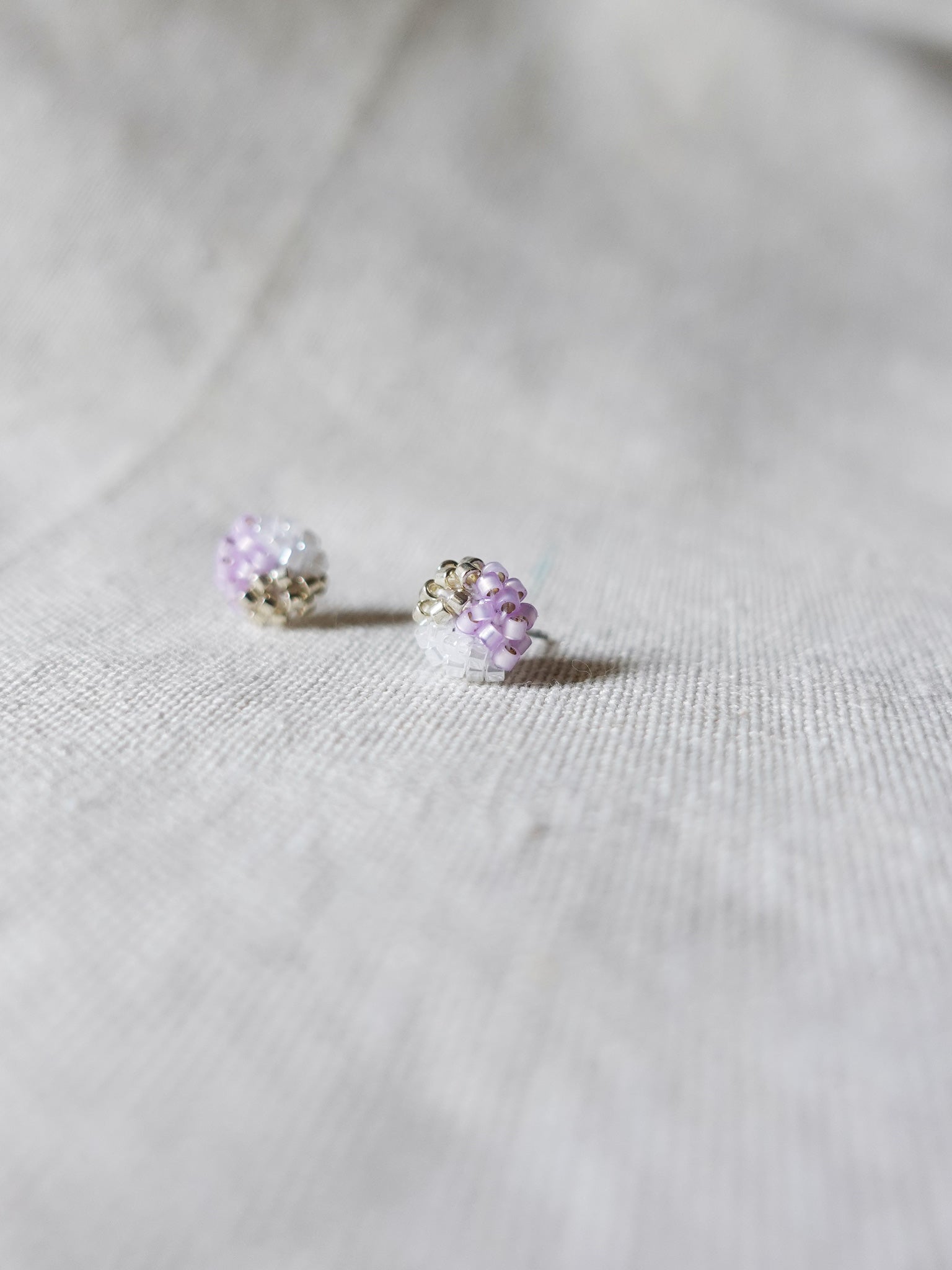Trio Pixie Stud Earrings
