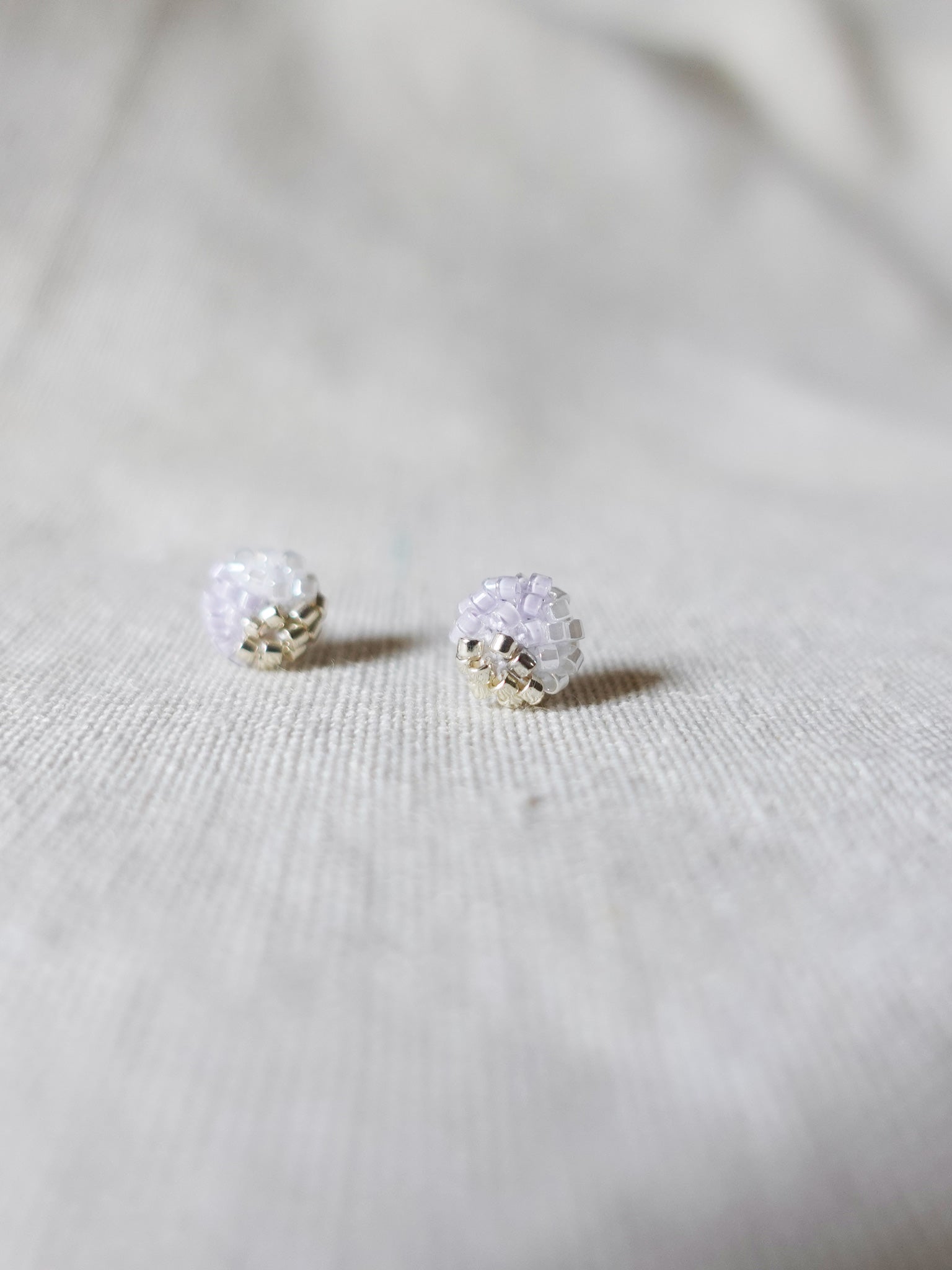 Trio Pixie Stud Earrings