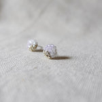 Trio Pixie Stud Earrings