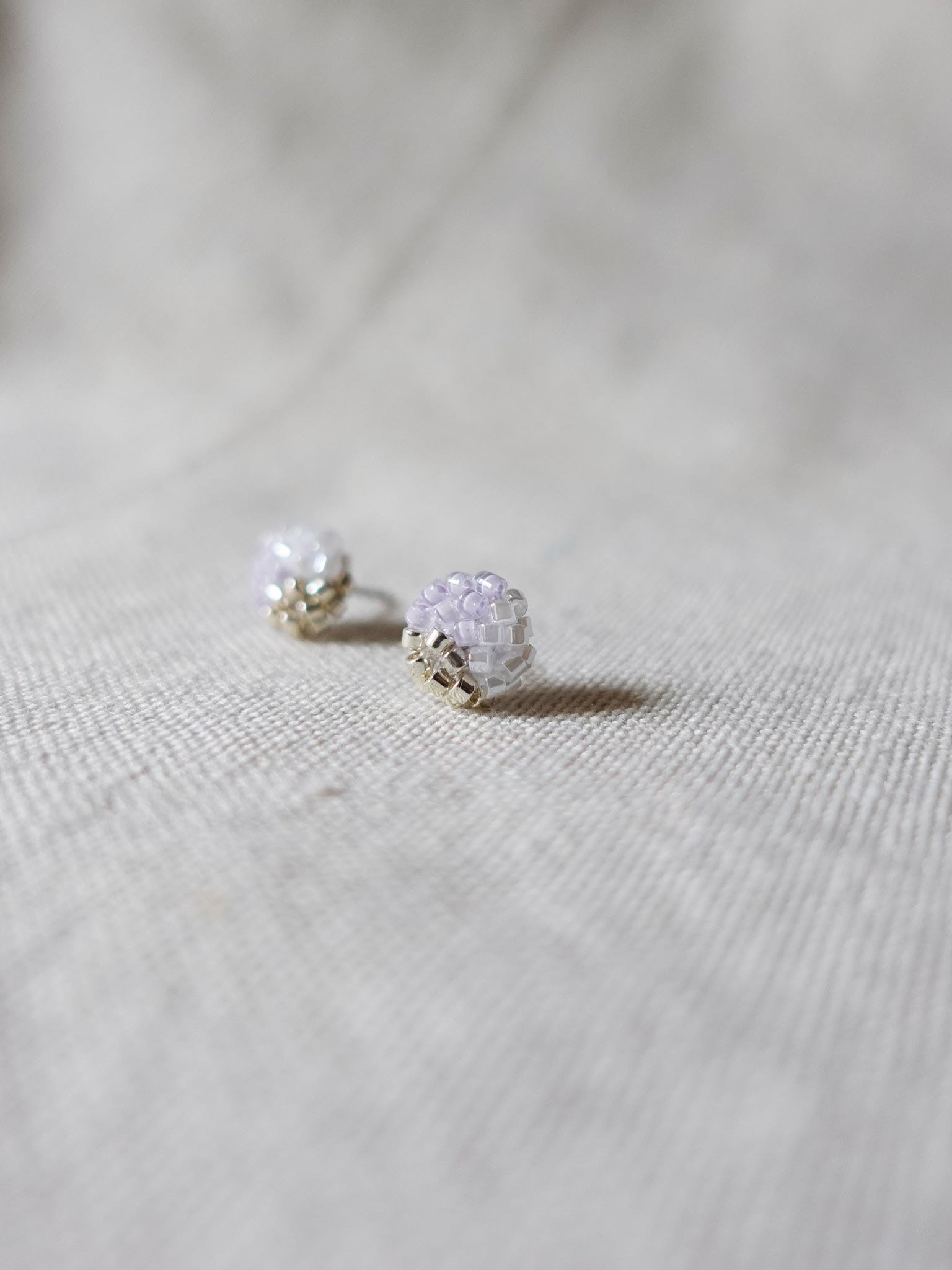 Trio Pixie Stud Earrings
