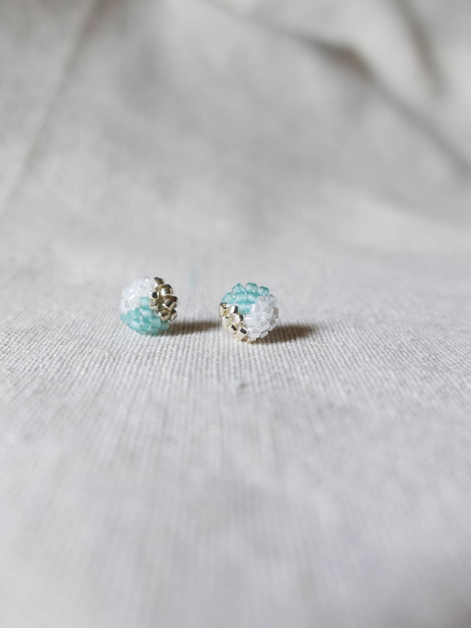 Trio Pixie Stud Earrings
