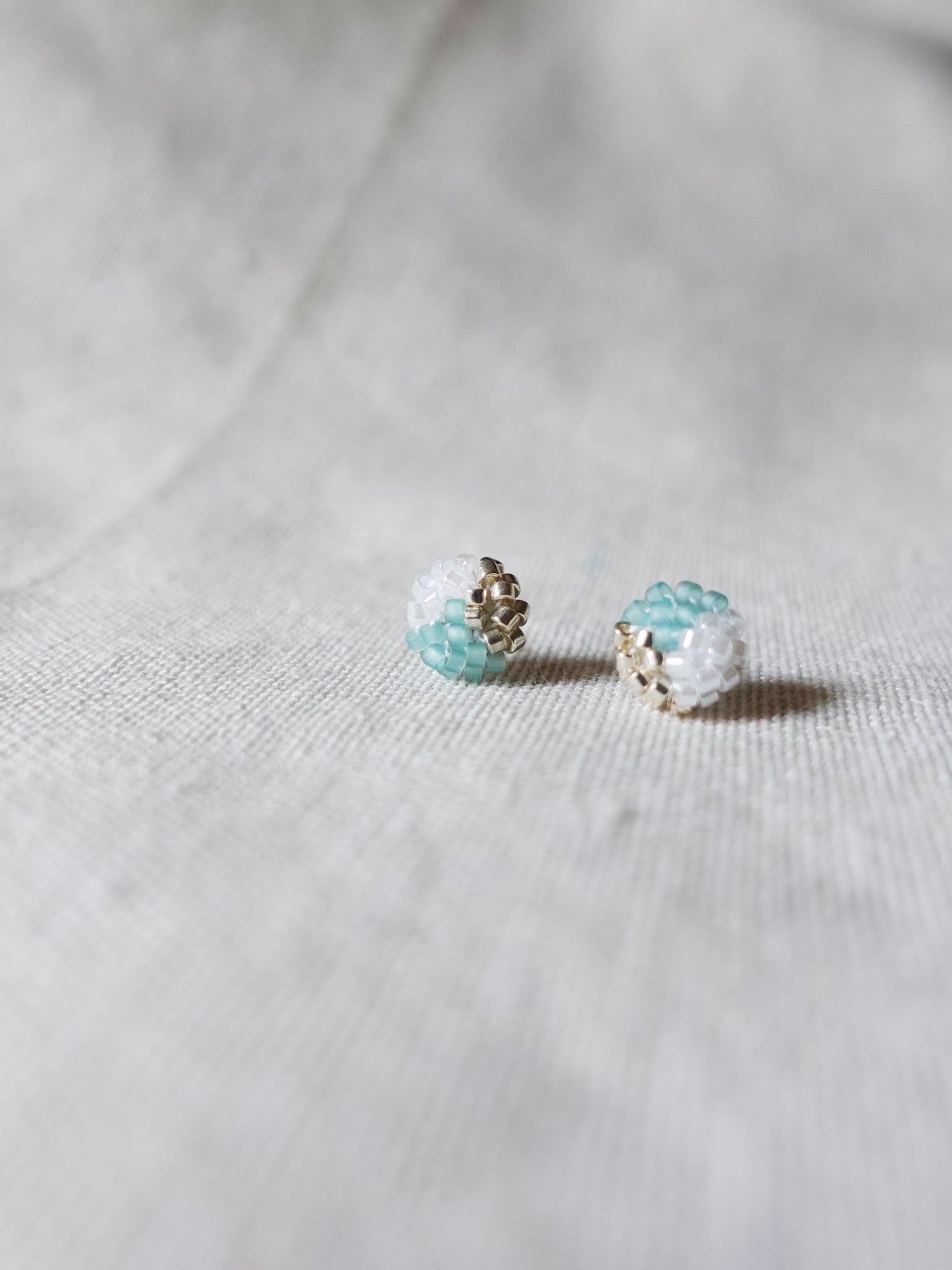 Trio Pixie Stud Earrings