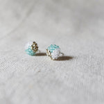 Trio Pixie Stud Earrings