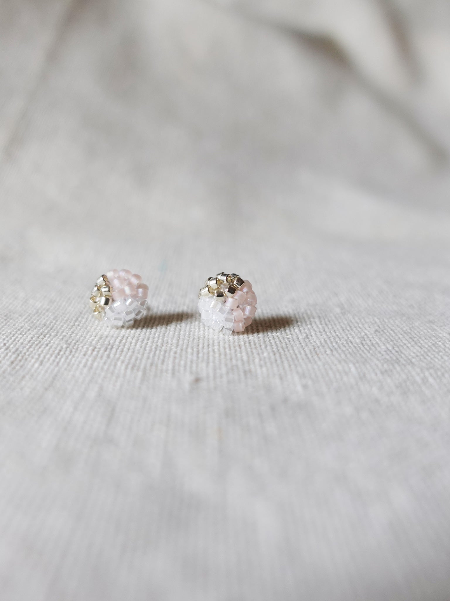 Trio Pixie Stud Earrings