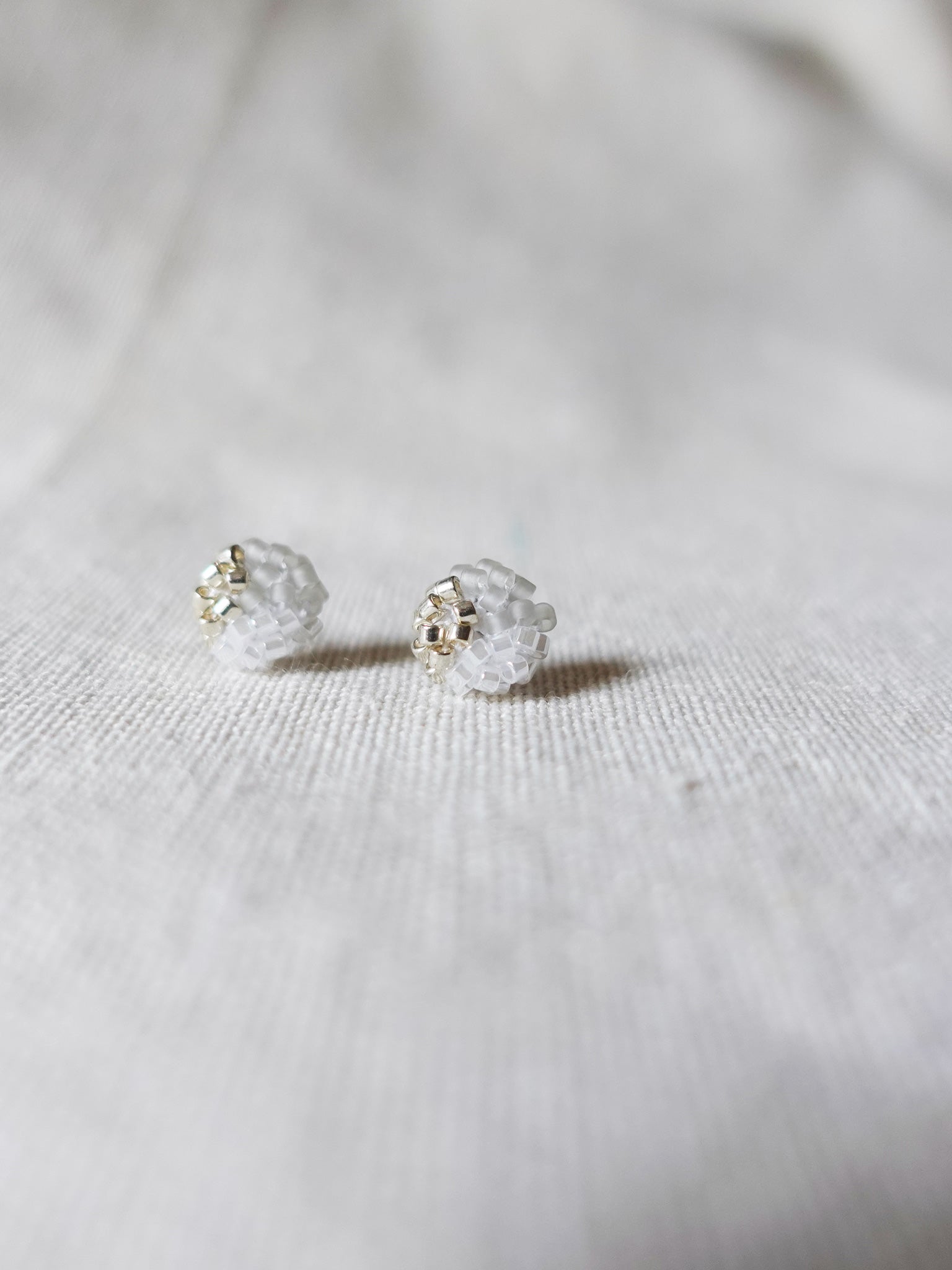Trio Pixie Stud Earrings