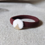 Two Ninths Hair Tie Front