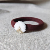 Two Ninths Hair Tie Front