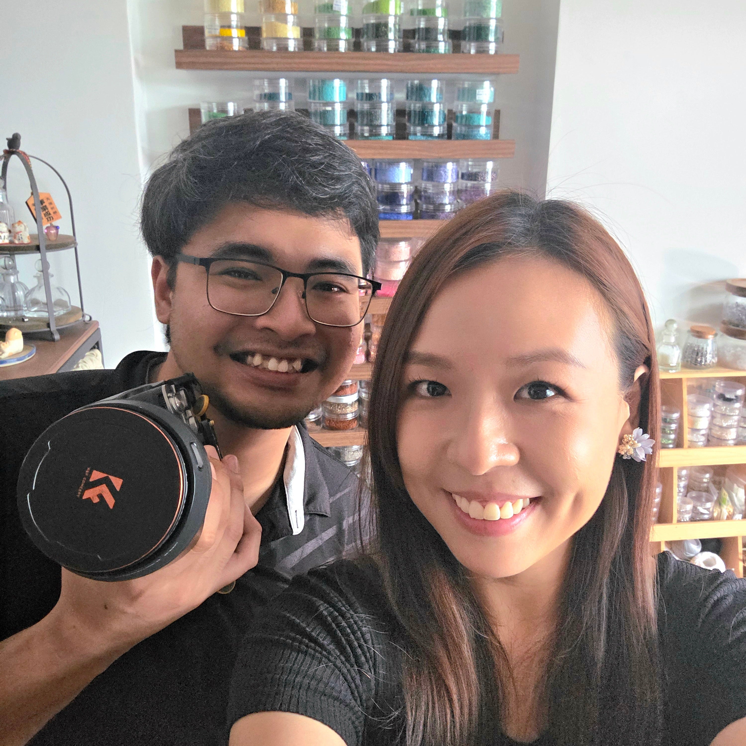 The Artisan's Diary: Stepping in Front of the Camera