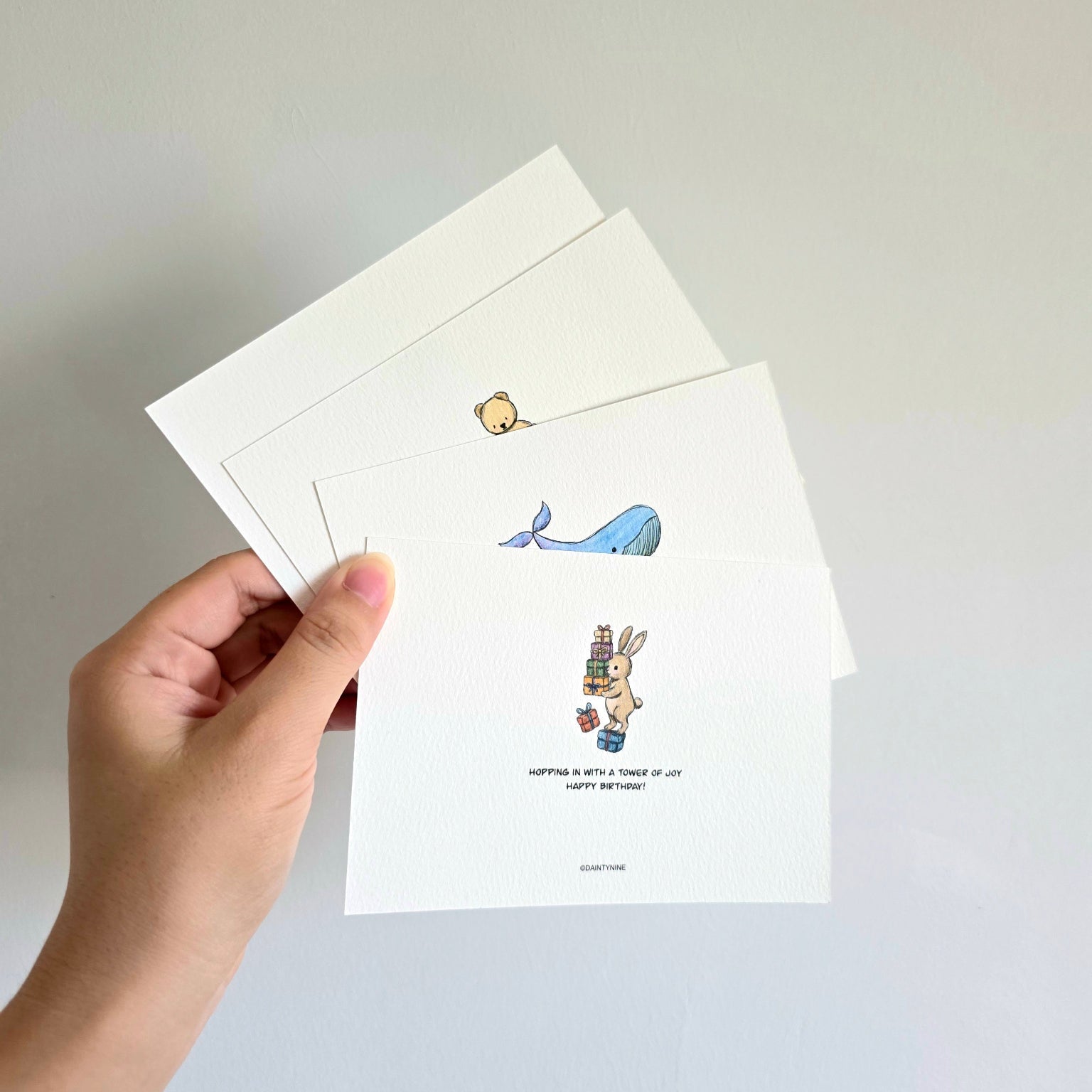 The Artisan’s Diary: More Than a Note—Drawing the Creatures on Our Printed Cards