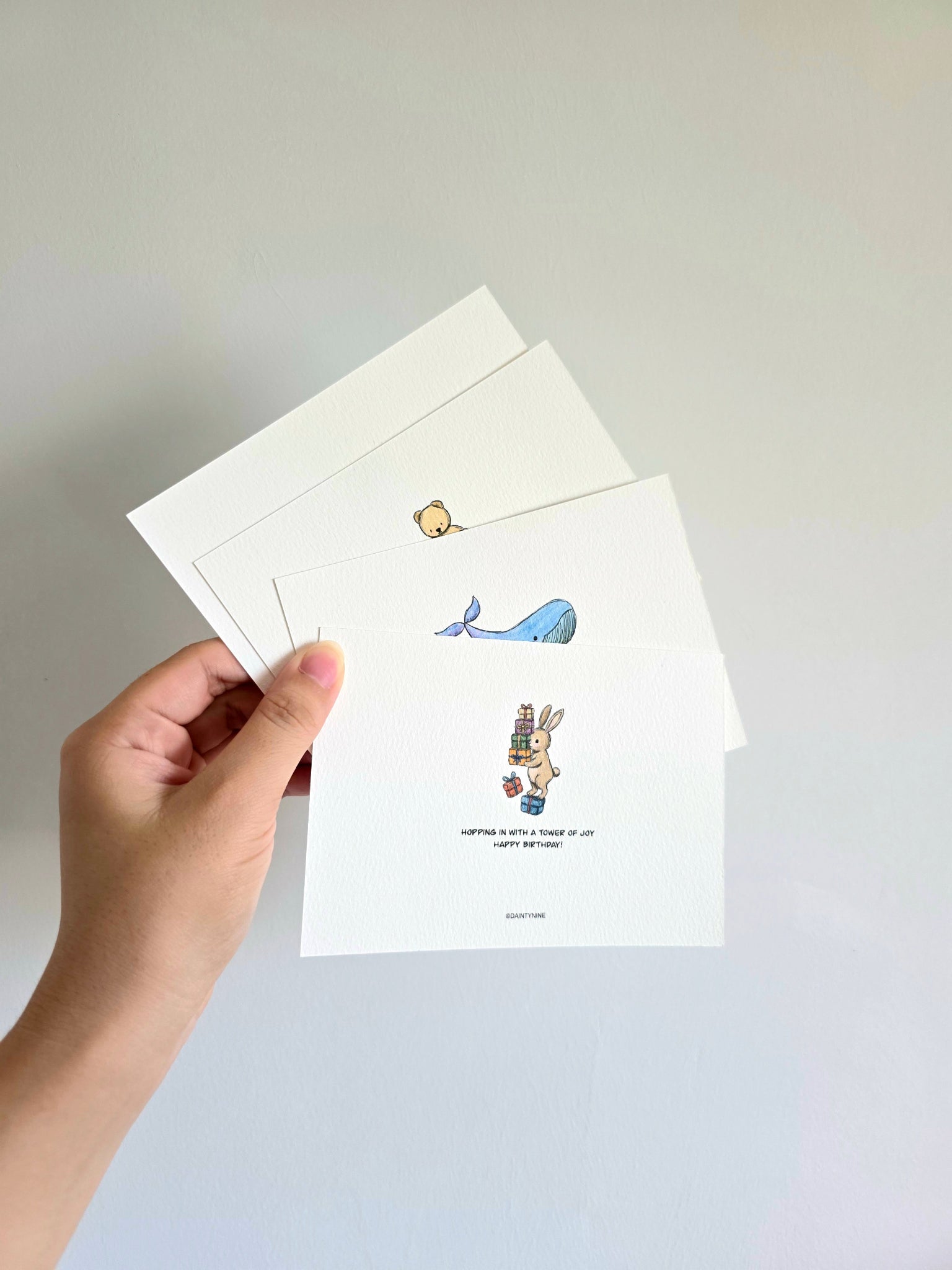 The Artisan’s Diary: More Than a Note—Drawing the Creatures on Our Printed Cards