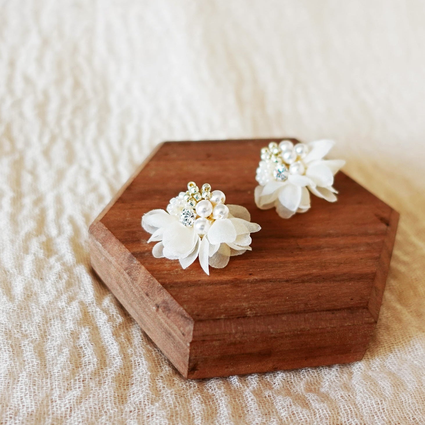 Flower Jewellery Earrings