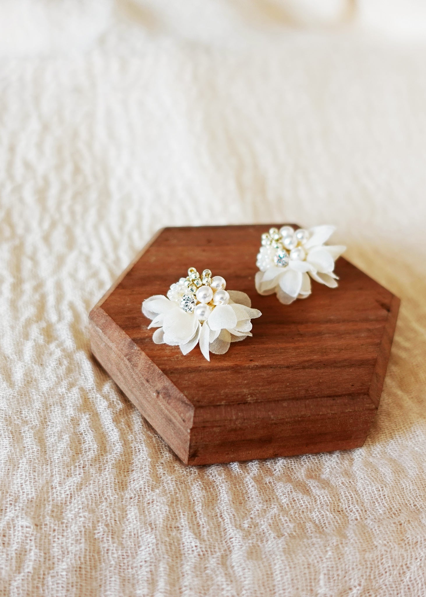 Flower Jewellery Earrings