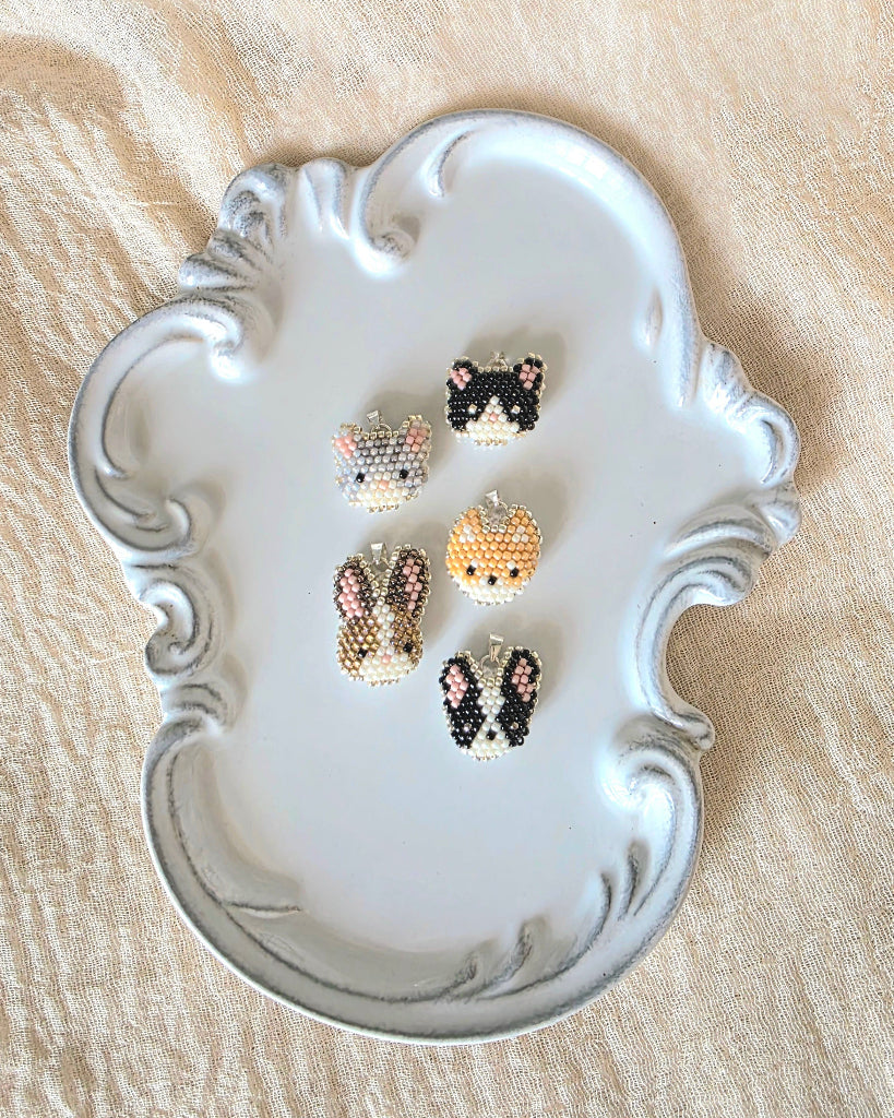 Pet lover jewelry collection