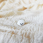 Bichon Frisé Ring Left