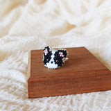 Border Collie Ring Display Right