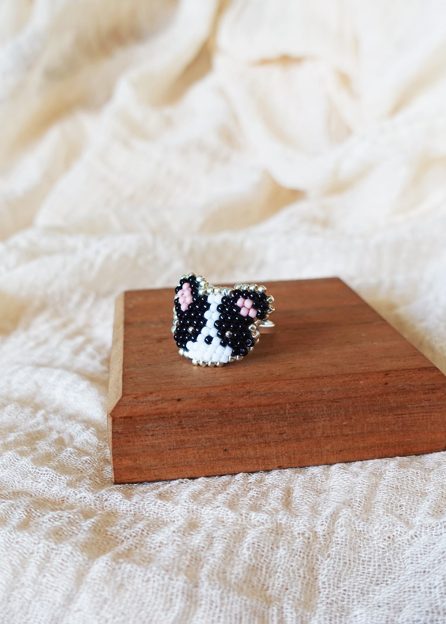 Border Collie Ring Display Right