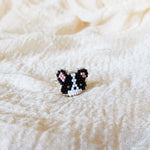 Border Collie Ring Left