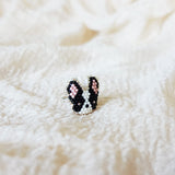 Boston Terrier Ring Left