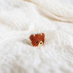 Brown Bear Ring Left