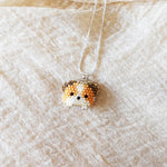Bulldog Necklace Right