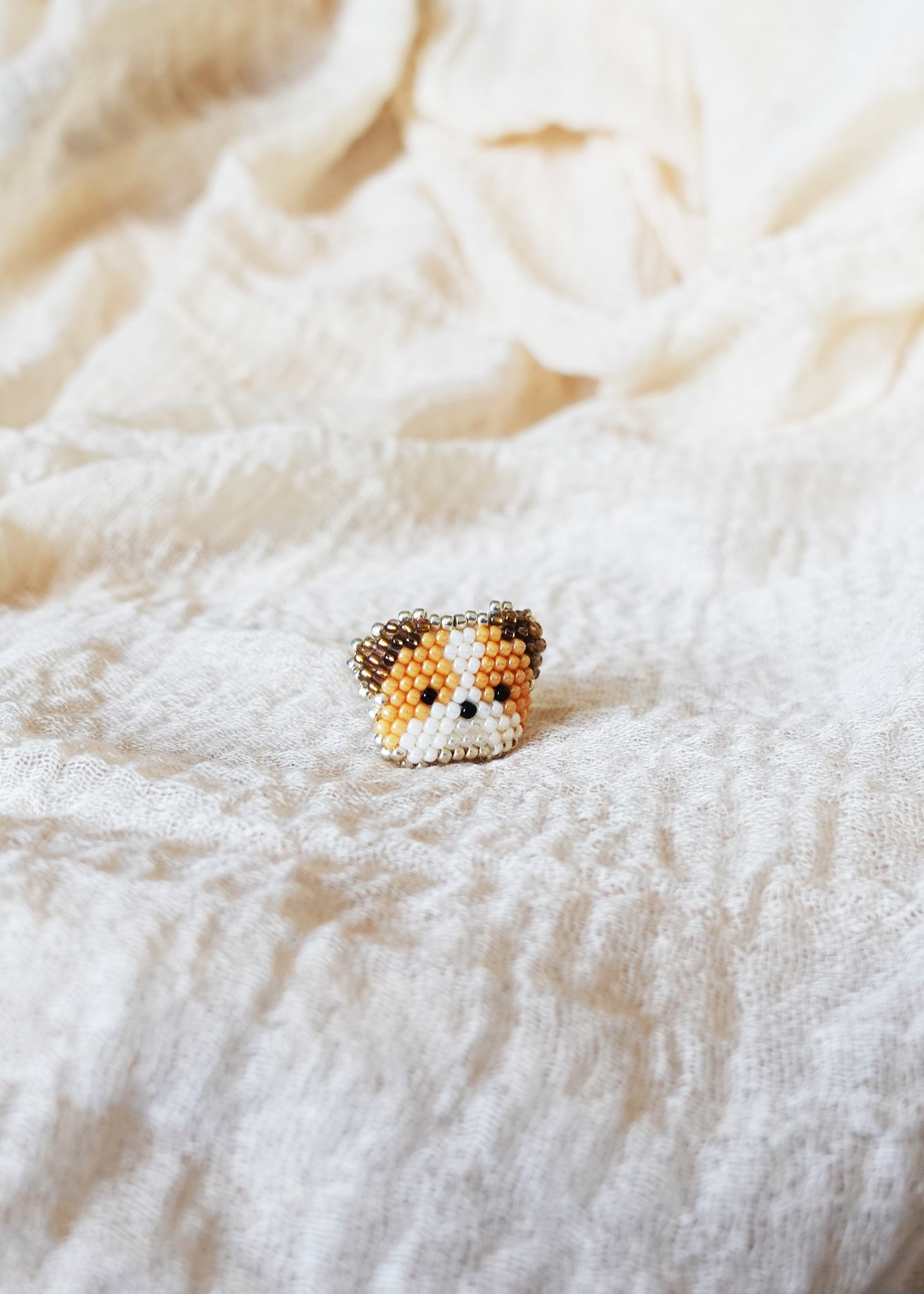 Bulldog Ring Left
