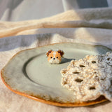Bulldog ring front