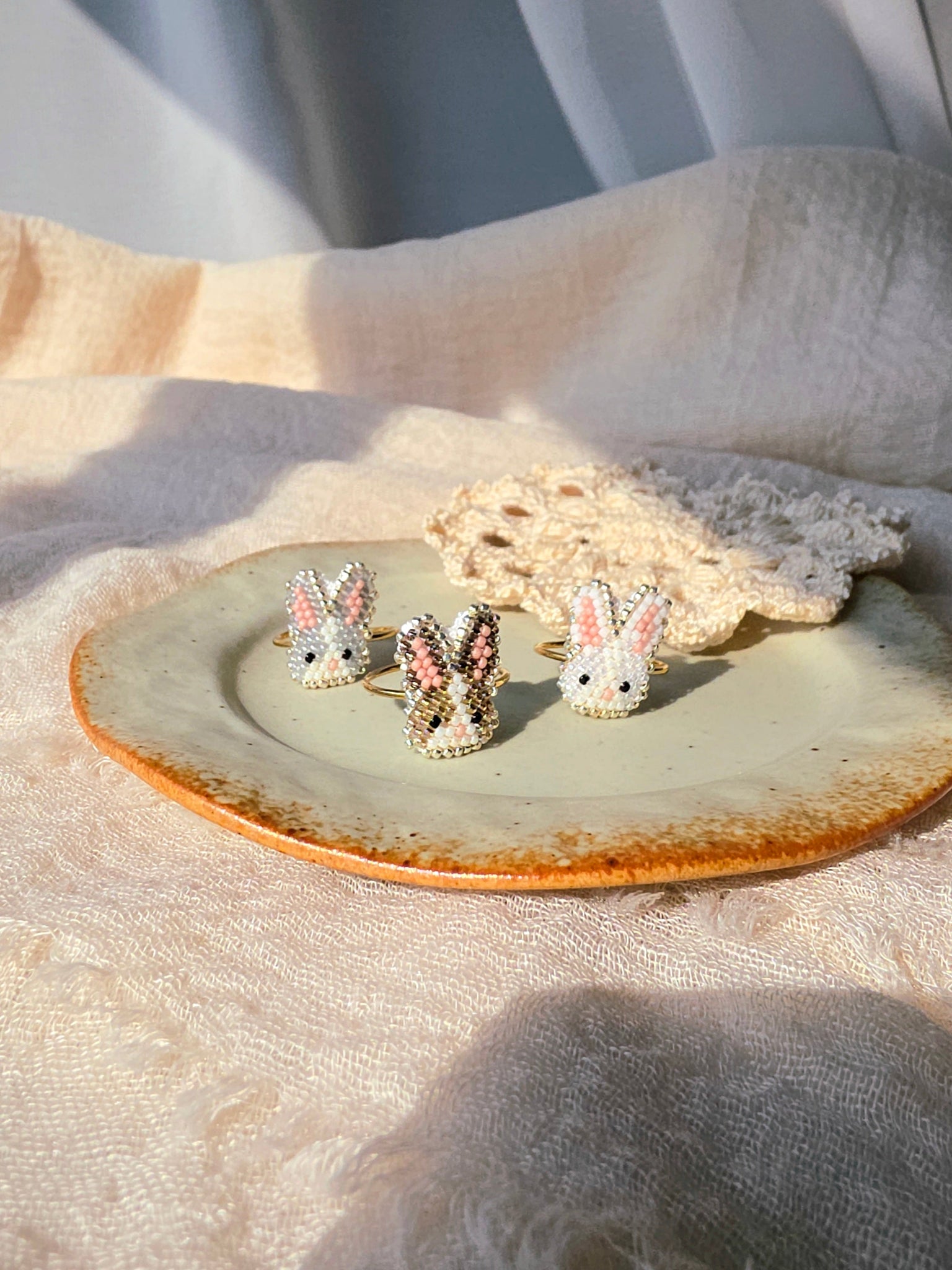 Bunny rings group