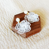 Chantelle Earrings Display