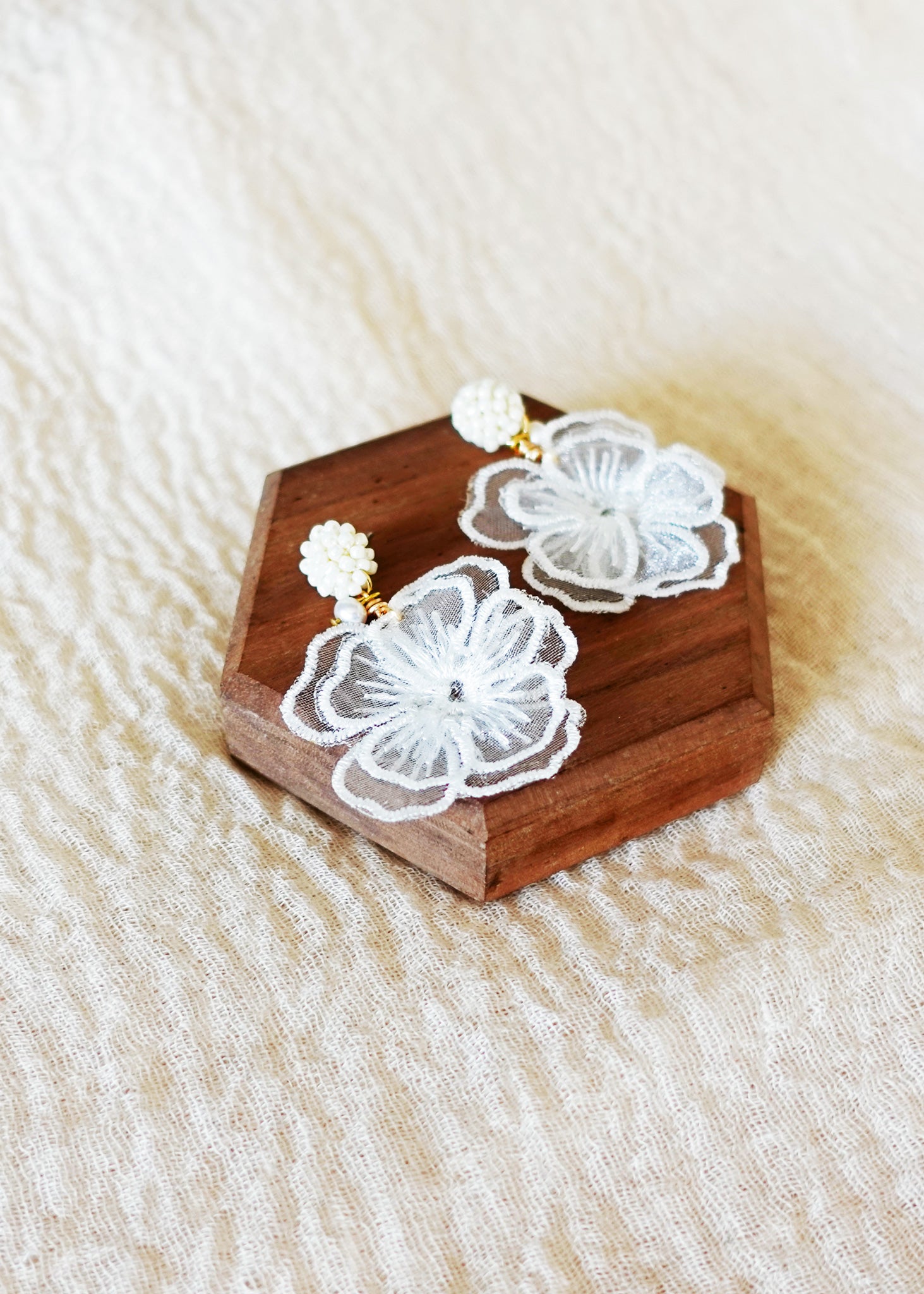 Chantelle Earrings Display