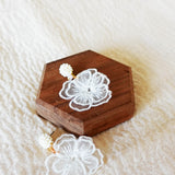 Chantelle Earrings Front