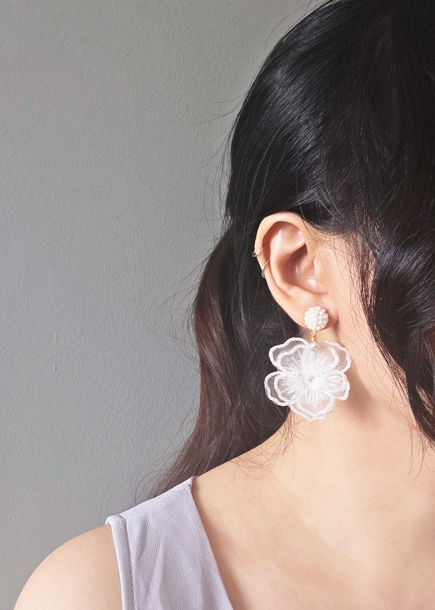 Chantelle Earrings Model