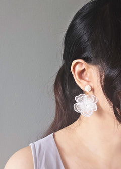 Chantelle Earrings Model