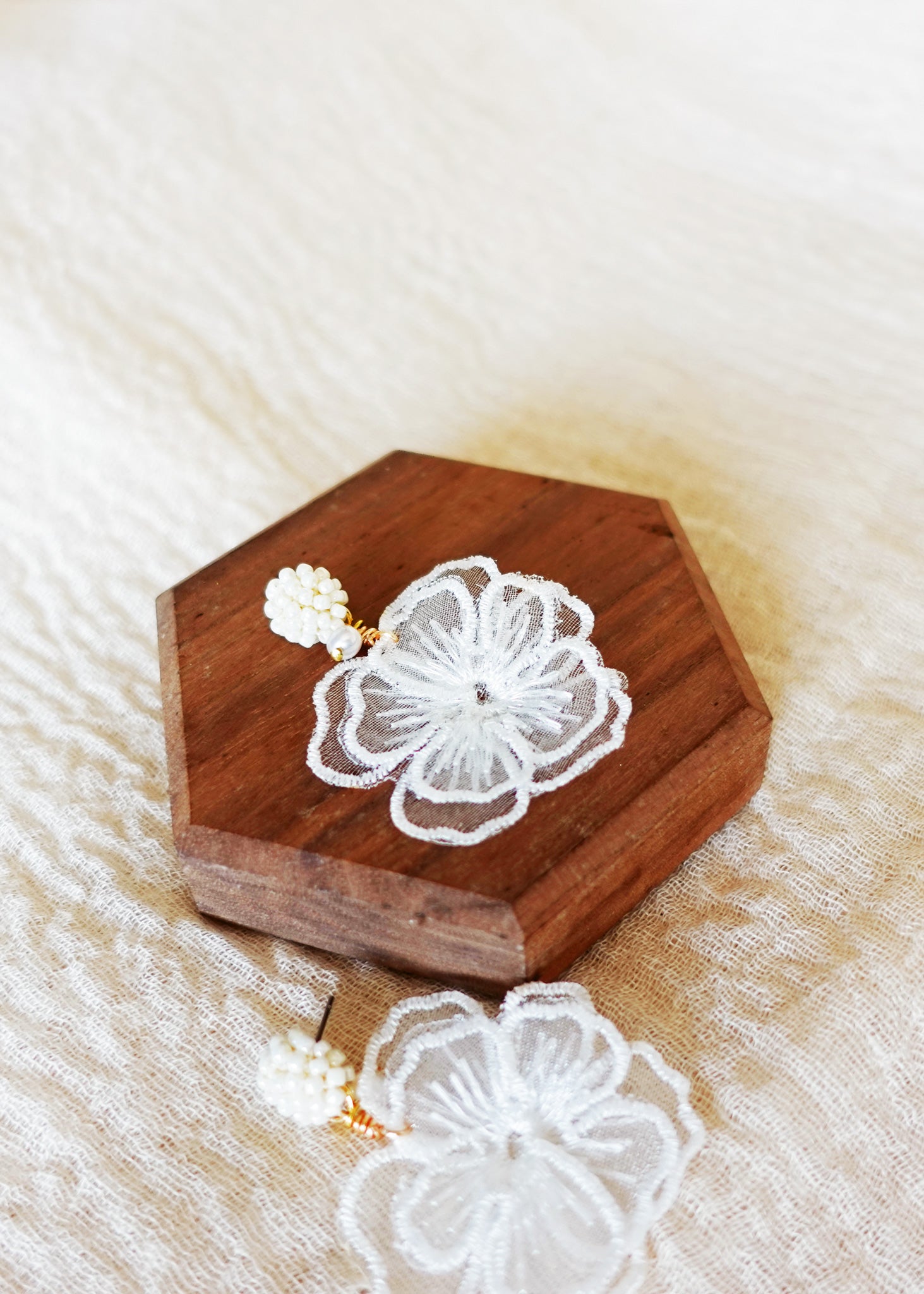 Chantelle Earrings Top