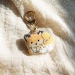 Fox Loaf Charm Front