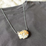 Fox Loaf Necklace Shirt Left