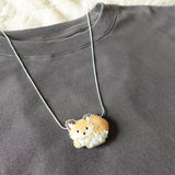 Fox Loaf Necklace Shirt Left