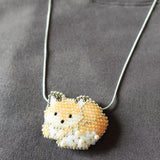 Fox Loaf Necklace Shirt Right