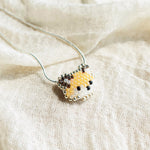 Fox Necklace Left