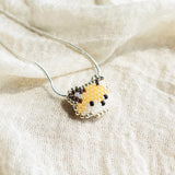 Fox Necklace Left