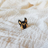 German Shepherd Ring Left