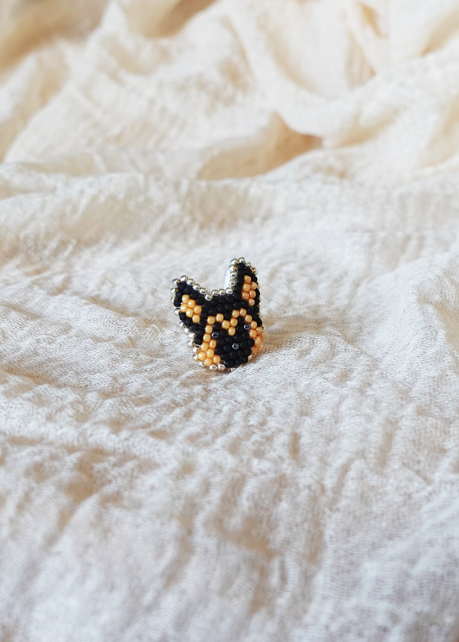 German Shepherd Ring Left