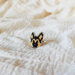 German Shepherd Ring Right