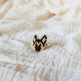German Shepherd Ring Right