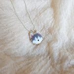 Husky Necklace Left