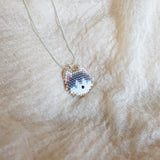 Husky Necklace Left